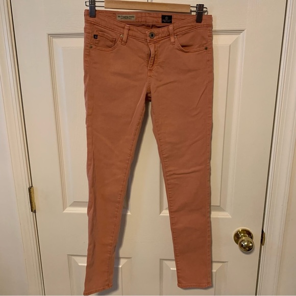 Like New AG ADRIANO GOLDSCHMIED The Legging Ankle Jean - Picture 4 of 8